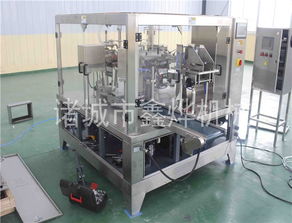 全自動不銹鋼包裝機 鑫燁液體不銹鋼包裝機在建筑材料行業(yè)的應用