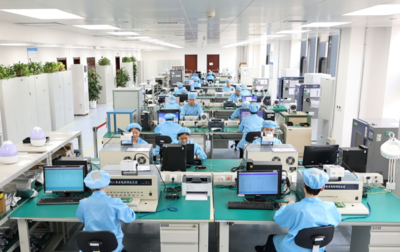 陜西華燕航空儀表 借力低空經濟，機械電子設備“飛”出增長“新航道”